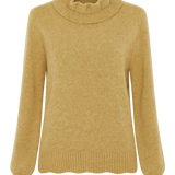 Luci Jumper in Camel Sparkle