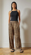 Animal Wide Leg Trousers by Albaray