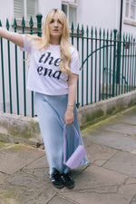 The End T-Shirt by the Amateur Weather Observers X Percy Langley