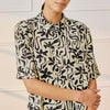 Brushstroke Shirt by Albaray