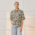 Brushstroke Shirt by Albaray