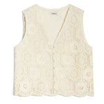 Crochet Waistcoat by Albaray