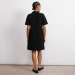 Pointelle Knit Dress by Albaray