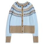 Fair Isle Cardigan by Albaray