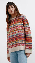 Fair Isle Jumper by Albaray