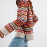 Fair Isle Jumper by Albaray