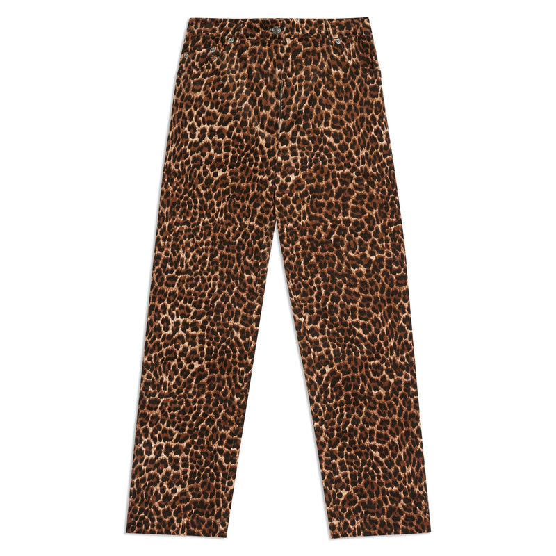 Animal Cord Trousers by Albaray