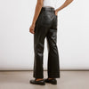 Vegan Leather Jeans by Albaray