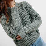 Chunky Rib Jumper by Albaray