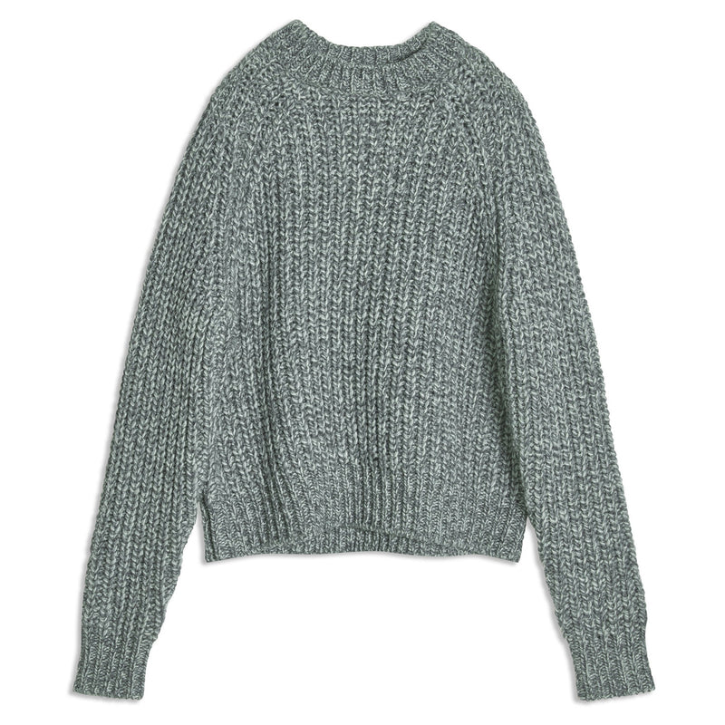 Chunky Rib Jumper by Albaray