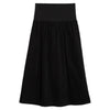 Cord & Jersey Skirt by Albaray