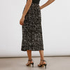 Velvet Sequin Maxi Skirt by Albaray