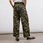 Camouflage Utility Trouser by Albaray