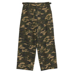 Camouflage Utility Trouser by Albaray