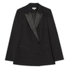 Tuxedo Double Breasted Jacket by Albaray