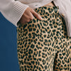 Animal Twill Trouser by Albaray