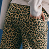 Animal Twill Trouser by Albaray