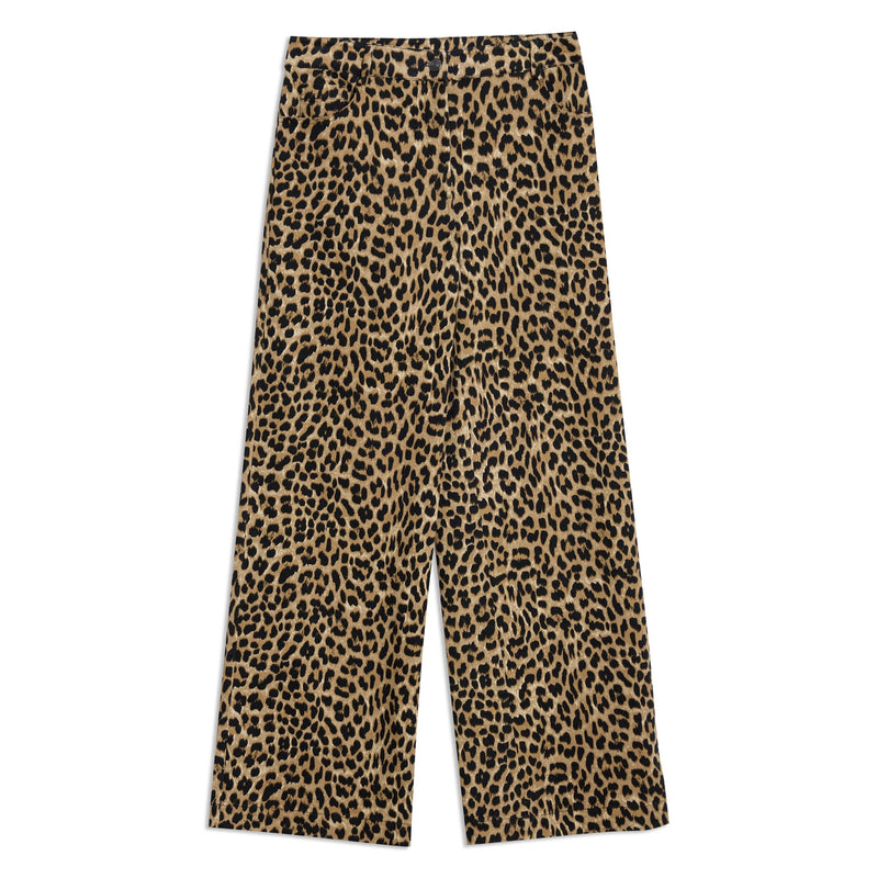 Animal Twill Trouser by Albaray