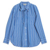 Blue Stripe Shirt by Albaray