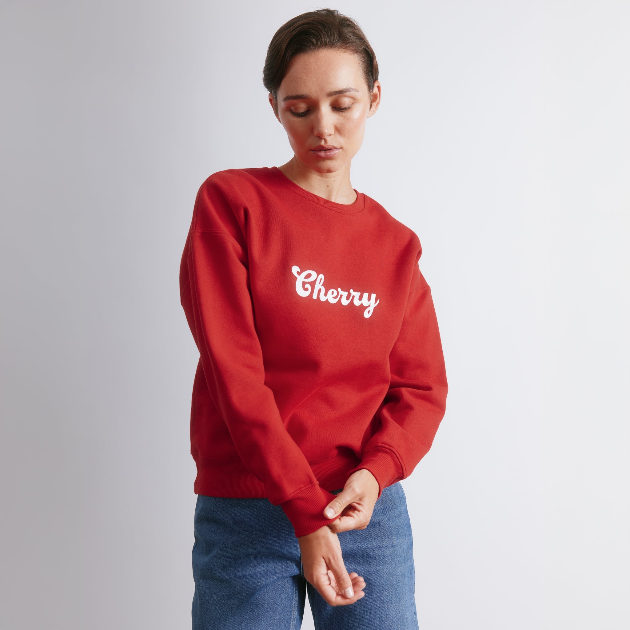 Varsity Sweatshirt by Albaray