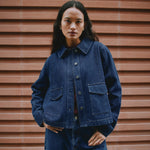 Denim Jacket by Albaray