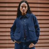 Denim Jacket by Albaray
