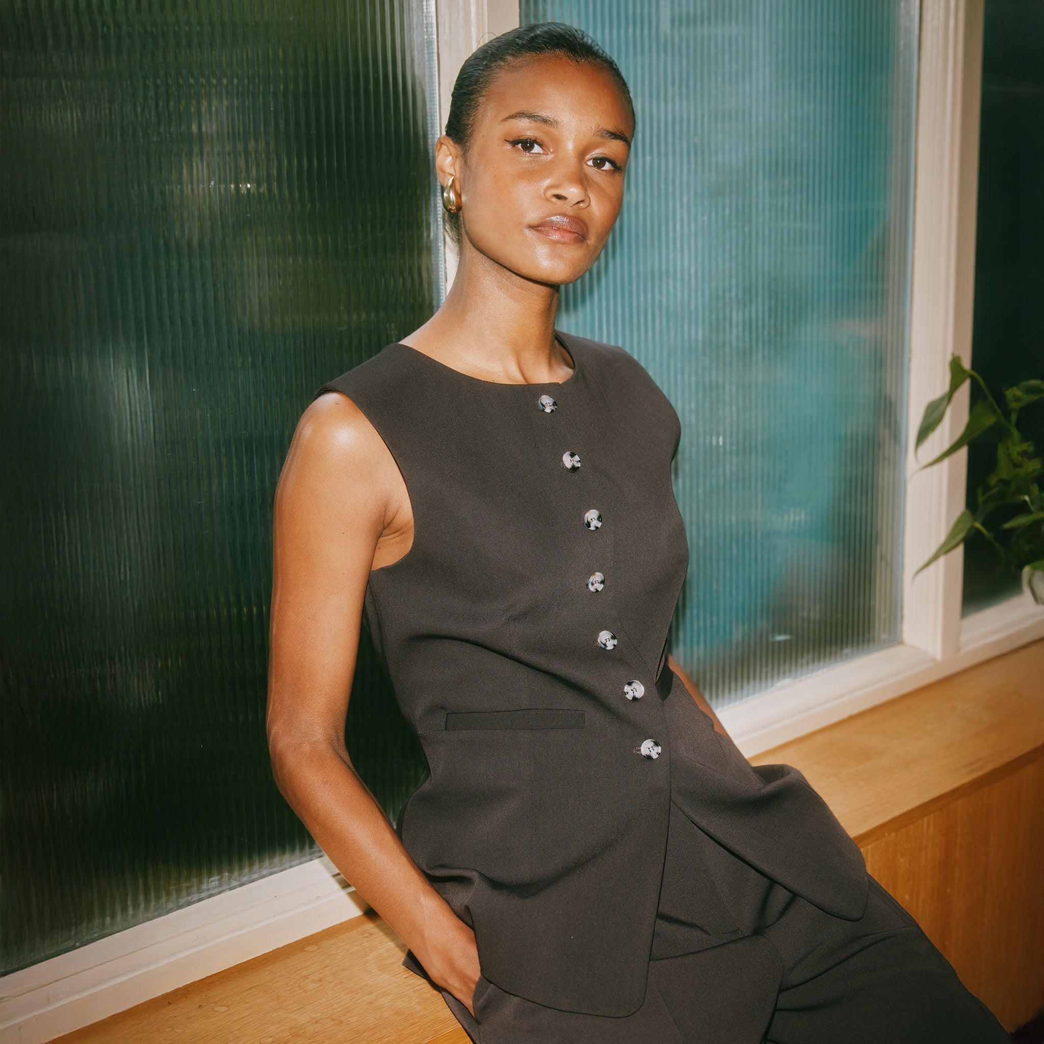 Tailored Waistcoat by Albaray