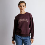 Varsity Sweatshirt by Albaray