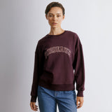 Varsity Sweatshirt by Albaray