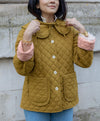 Matilda Jacket in Quilted Cotton by House of Disgrace