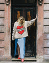 The Young Hearts Jumper by Slow Love