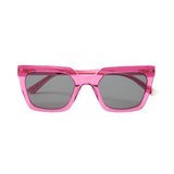 Kate Raspberry Sunglasses by Zoe De Pass