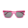 Kate Raspberry Sunglasses by Zoe De Pass