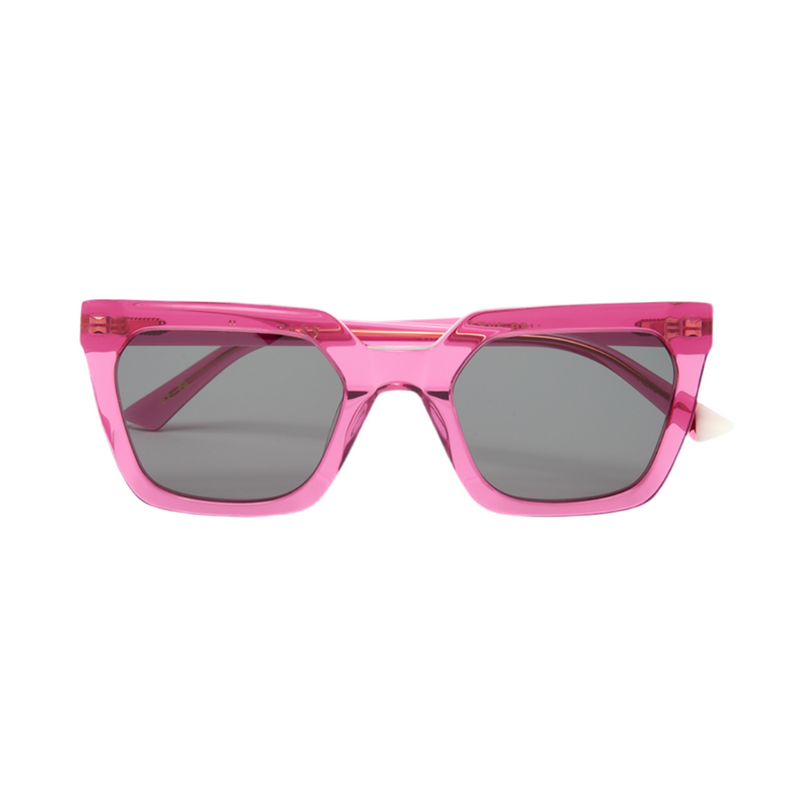 Kate Raspberry Sunglasses by Zoe De Pass