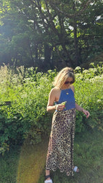 Leopard Rita Dress by Studio Remade