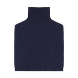 Funnel Neck Tabard in Navy