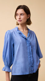 color:BLUE
