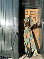 Flora Silk Gown by House of Disgrace
