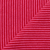 Red & Pink Striped Cashmere Scarf