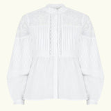 Vida Cotton Blouse