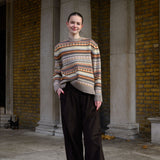 Jerome Brown Cord Trousers