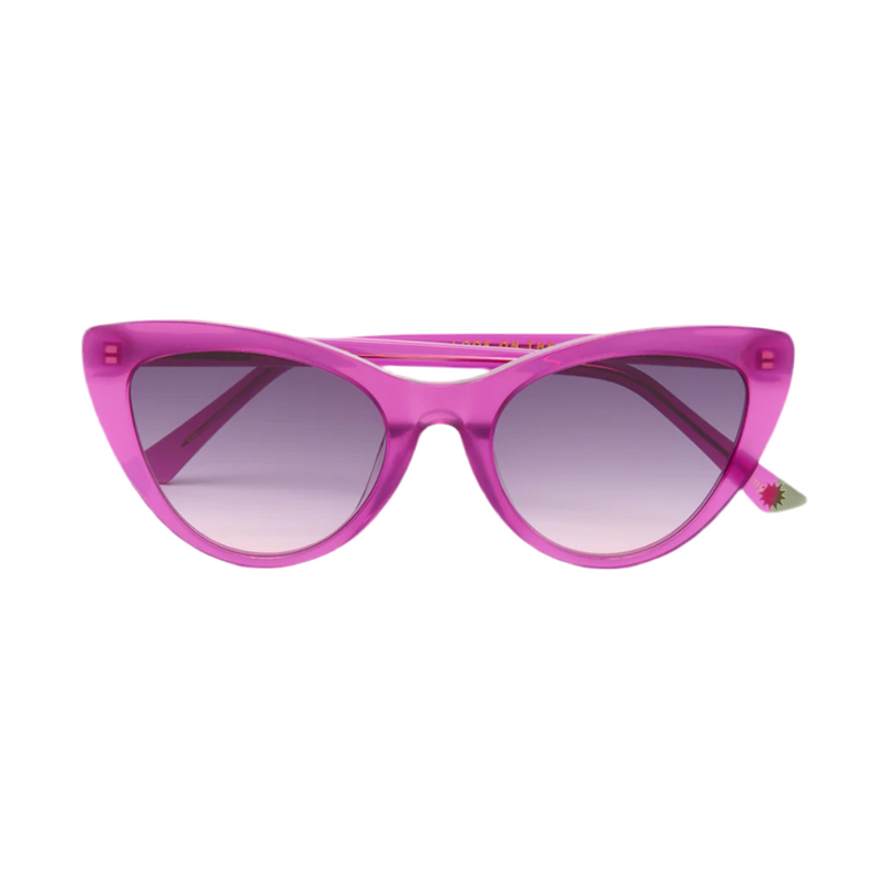 Amy Magenta Sunglasses by Zoe de Pass