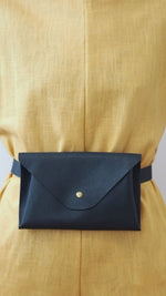 Betty Leather Bag by Roake