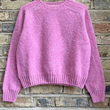 Ada Lambswool Sweater Pink