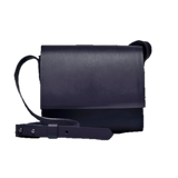 Mini Black Leather Bag