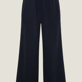 Juliana Cord Trousers in Navy