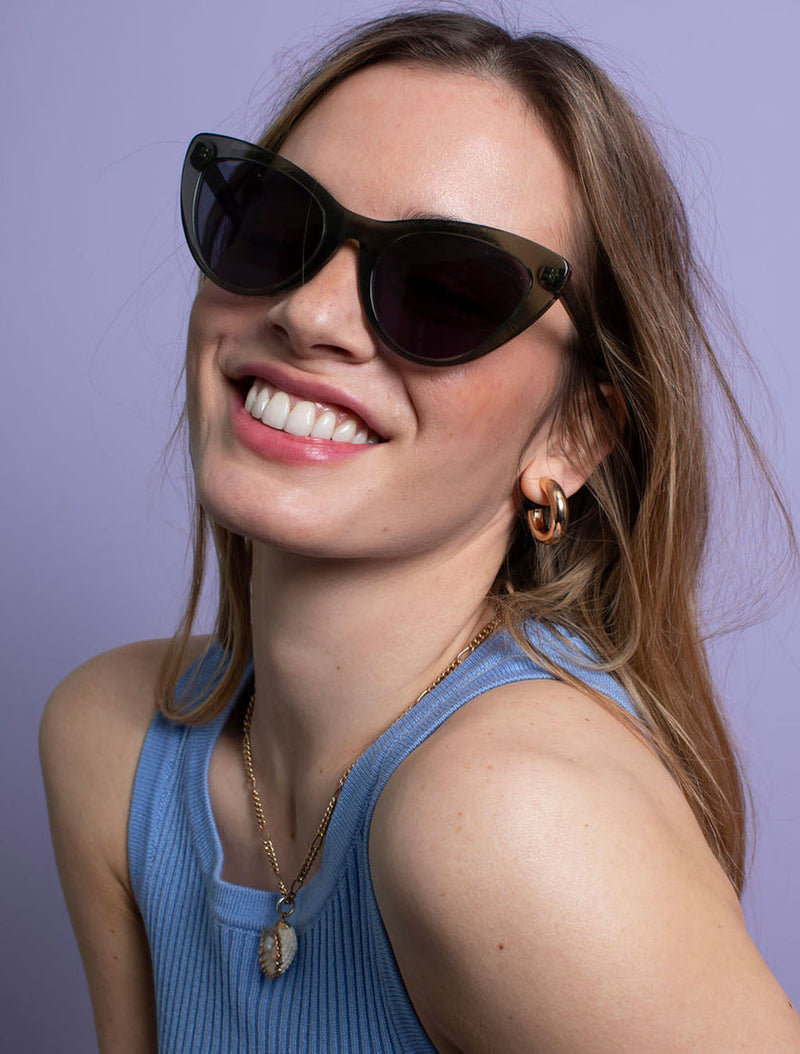 Amy Forest Sunglasses by Zoe De Pass