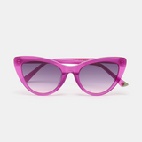 Amy Magenta Sunglasses