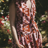 Gracie New Wave Bow Vest