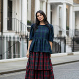 Lottie Tartan Skirt